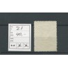 Curacao 95 Wilhelmina  MNH/postfris CV  40 €