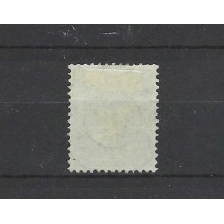 Nederland 62 Wilhelmina "NIJMEGEN-1 1911" grootrond VFU/gebr CV 100++ €