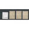 Curacao 135-137 Wilhelmina MNH/postfris CV  215 €