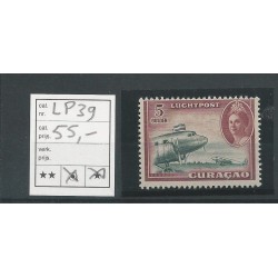 Curacao LP39  luchtpost MNH/postfris CV  55 €