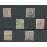 Nederland  13-18 Wapens   VFU/gebr  CV 315 €