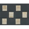 Nederland  13-18 Wapens   VFU/gebr  CV 315 €