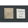 Engeland  nr 2 Queen Victoria 1840 VFU/gebr  CV 500 €