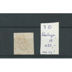 Nederland  3  met "HARLINGEN-A"  Luxe  CV 420 €
