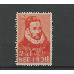 Ned. Indie 180 Geboortedag Prins Willem MNH/postfris  CV 9 € PRACHT !!