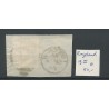 Engeland  nr 19 II Queen Victoria 1862 VFU/gebr  CV 50 €