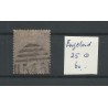 Engeland  nr 25 Queen Victoria 1865 VFU/gebr  CV 60 €