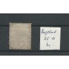 Engeland  nr 25 Queen Victoria 1865 VFU/gebr  CV 60 €