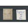 Engeland  nr 48 Queen Victoria 1877  VFU/gebr  CV 140 €