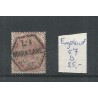 Engeland  nr 57 Queen Victoria 1880  VFU/gebr  CV 25 €
