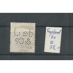 Engeland  nr 60 Queen Victoria 1881  VFU/gebr  CV 55 €