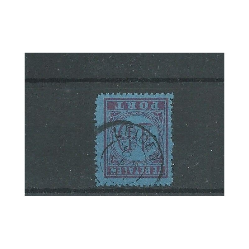 Nederland P2 met "LEIDEN 1887" kleinrond Luxe CV 22 € Nederland P2 met "LEIDEN 1887" kleinrond Luxe CV 22 €