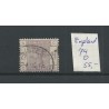 Engeland  nr 74 Queen Victoria 1884  VFU/gebr  CV 55 €