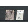 Engeland  nr 76 Queen Victoria 1884  VFU/gebr  CV 75 €
