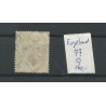 Engeland  nr 77 Queen Victoria 1884  VFU/gebr  CV 160 €