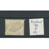Engeland  nr 79 Queen Victoria 1884  VFU/gebr  CV 180 €