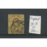 Engeland  nr 90b Queen Victoria 1891 VFU/gebr  CV 250 €