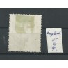 Engeland  nr 115 King Edward VII 1902 VFU/gebr  CV 90 €