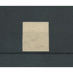 Nederland 1  5ct  Willem III 1852  Luxe  gebr  CV 50 €  (1)