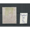 Engeland  nr 116 King Edward VII 1902 VFU/gebr  CV 120 €