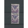 Nederland R72  Vertikaal paar  VFU/gebr  CV 94,5 €  LUXE !!