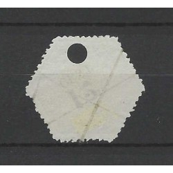 Nederland TG4 Telegram 12,5ct  VFU/gebr  CV 200+ €  Pracht !!