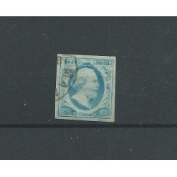 Nederland 1 plt IV  Luxe  gebr  CV 50 €
