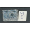 Nederland P38f  port  VFU/gebr  CV  30 €