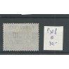 Nederland P38f  port  VFU/gebr  CV  30 €