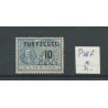 Nederland P38f  port  MH/ongebr   CV  30 €