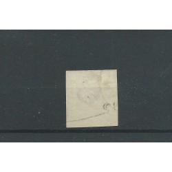 Nederland 1 plt IV  Luxe  gebr  CV 50 €