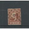 Nederland  9 met puntstempel 67 VFUgebr  CV 55 €
