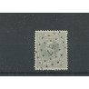Nederland  22 met puntstempel  57   VFUgebr  CV  4 €