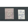 Nederland  32 met PUNTSTEMPEL 209   VFU/gebr CV  65 €