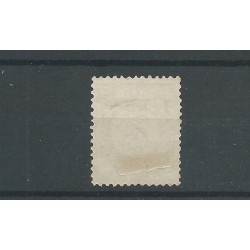 Nederland 32 "OUDENBOSCH 1894" kleinrond VFU/gebr CV 10 €