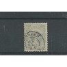 Nederland 38 "ARNHEM 1894" kleinrond  VFU/gebr CV 4+ €