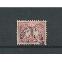Nederland 51 "VEENHUIZEN (DR:)" kleinrond  VFU/gebr CV 8 €
