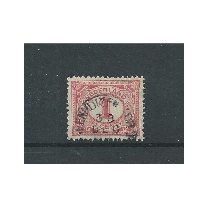 Nederland 51 "VEENHUIZEN (DR:)" kleinrond VFU/gebr CV 8 € Nederland 51 "VEENHUIZEN (DR:)" kleinrond VFU/gebr CV 8 €
