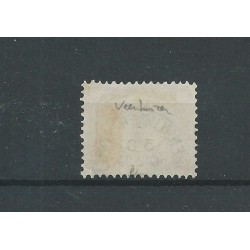 Nederland 51 "VEENHUIZEN (DR:)" kleinrond  VFU/gebr CV 8 €