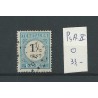 Nederland P4A-II  Port 1881 VFU/gebr CV 33 €