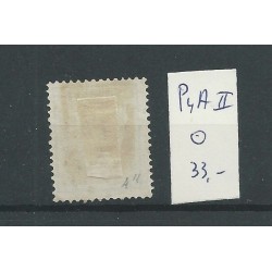 Nederland P4A-II  Port 1881 VFU/gebr CV 33 €