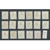 Nederland P80a-106a  Vertikaal wm  VFU/gebr CV 45 €