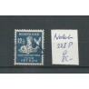 Nederland 228P  Kind 1928  plaatfout VFU/gebr  CV  85 €