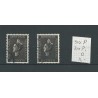 Nederland  310P &  310P1   VFU/gebr   CV 11 €