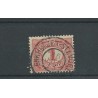 Nederland  51 met "ENKHUIZEN-STAVOREN 1913"  grootrond  VFU/gebr  CV 5+ €