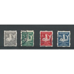 Nederland R82-85 KIND 1929  VFU/gebr CV 30 €
