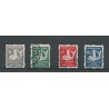 Nederland R82-85 KIND 1929  VFU/gebr CV 30 €