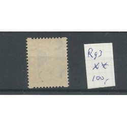 Nederland R93 KIND 1931 MNH/postfris CV 100 €