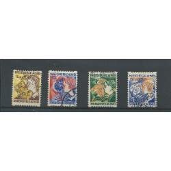 Nederland R94-97 KIND 1932 VFU/gebr CV 45 €