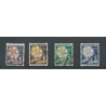 Nederland R98-101 KIND 1933 VFU/gebr CV 35 €